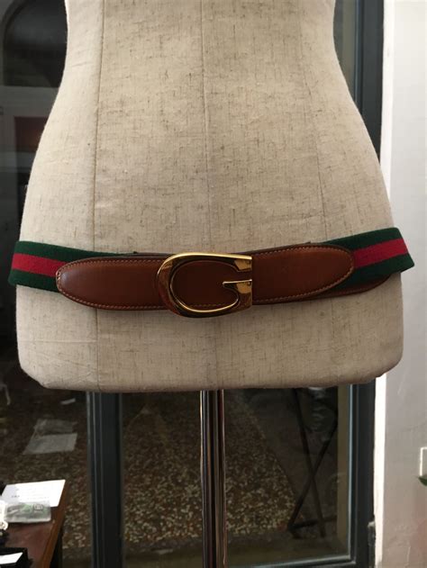 cintura gucci originale scontata|cinture Gucci originali.